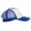 Бейсболка 33 Синий с логотипом в Санкт-Петербурге заказать по выгодной цене в кибермаркете AvroraStore