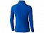 Куртка флисовая Brossard женская, синий с логотипом в Санкт-Петербурге заказать по выгодной цене в кибермаркете AvroraStore