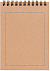 Блокнот для скретч-бумаги с логотипом в Санкт-Петербурге заказать по выгодной цене в кибермаркете AvroraStore