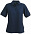Рубашка поло женская SEMORA, серая (антрацит) с логотипом в Санкт-Петербурге заказать по выгодной цене в кибермаркете AvroraStore
