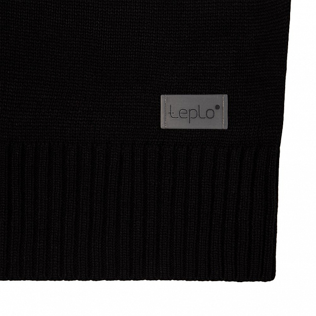 Жилет оверсайз унисекс Cornell в сумке, черный с логотипом в Санкт-Петербурге заказать по выгодной цене в кибермаркете AvroraStore