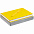 Набор New Latte, желтый с логотипом в Санкт-Петербурге заказать по выгодной цене в кибермаркете AvroraStore
