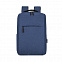 Рюкзак "Lifestyle" - Синий HH с логотипом в Санкт-Петербурге заказать по выгодной цене в кибермаркете AvroraStore