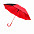 Зонт-трость Vivo - Зеленый FF с логотипом в Санкт-Петербурге заказать по выгодной цене в кибермаркете AvroraStore