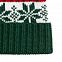 Шапка Happy View, зеленая с красным с логотипом в Санкт-Петербурге заказать по выгодной цене в кибермаркете AvroraStore