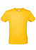 Футболка E150 желтая с логотипом в Санкт-Петербурге заказать по выгодной цене в кибермаркете AvroraStore