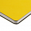 Блокнот Verso в клетку, желтый с логотипом в Санкт-Петербурге заказать по выгодной цене в кибермаркете AvroraStore