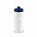 Велобутылка Lowry, синяя с логотипом в Санкт-Петербурге заказать по выгодной цене в кибермаркете AvroraStore