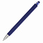 Шариковая ручка Quattro, черная с логотипом в Санкт-Петербурге заказать по выгодной цене в кибермаркете AvroraStore