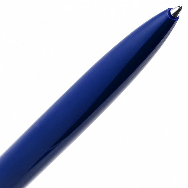 Ручка шариковая S Bella Extra, синяя с логотипом в Санкт-Петербурге заказать по выгодной цене в кибермаркете AvroraStore