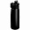 Спортивная бутылка Rally, черная с логотипом в Санкт-Петербурге заказать по выгодной цене в кибермаркете AvroraStore