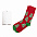 Носки подарочные  "Счастливый год" в упаковке с логотипом в Санкт-Петербурге заказать по выгодной цене в кибермаркете AvroraStore