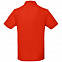 Рубашка поло мужская Inspire, красная с логотипом в Санкт-Петербурге заказать по выгодной цене в кибермаркете AvroraStore