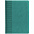 Ежедневник BRAND, недатированный, зеленый с логотипом в Санкт-Петербурге заказать по выгодной цене в кибермаркете AvroraStore