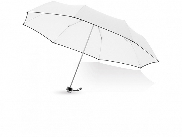 Зонт складной «Линц» с логотипом в Санкт-Петербурге заказать по выгодной цене в кибермаркете AvroraStore
