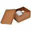 Чайная пара "Бесконечность" в подарочной упаковке с логотипом в Санкт-Петербурге заказать по выгодной цене в кибермаркете AvroraStore