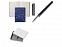 Набор: блокнот A6, ручка роллер с логотипом в Санкт-Петербурге заказать по выгодной цене в кибермаркете AvroraStore