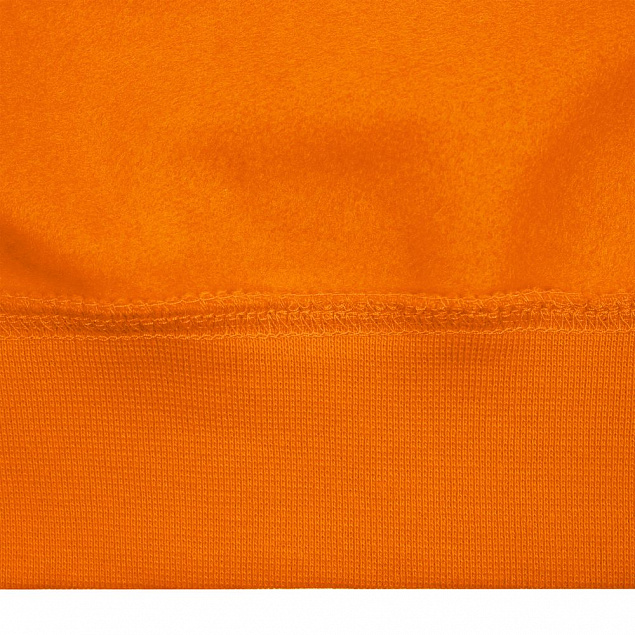 Свитшот унисекс Columbia, оранжевый с логотипом в Санкт-Петербурге заказать по выгодной цене в кибермаркете AvroraStore