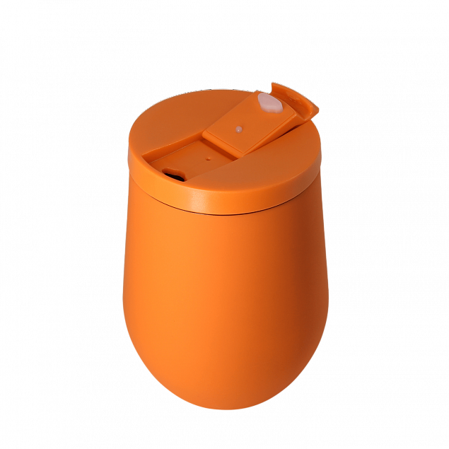 Кофер софт-тач NEO CO12s (оранжевый) с логотипом в Санкт-Петербурге заказать по выгодной цене в кибермаркете AvroraStore