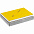 Набор Romano, желтый с логотипом в Санкт-Петербурге заказать по выгодной цене в кибермаркете AvroraStore