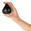 Антистресс «Капля», черный с логотипом в Санкт-Петербурге заказать по выгодной цене в кибермаркете AvroraStore