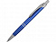 Ручка шариковая Кварц синяя с логотипом в Санкт-Петербурге заказать по выгодной цене в кибермаркете AvroraStore