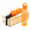 Подарочный набор Rainy, (оранжевый) с логотипом в Санкт-Петербурге заказать по выгодной цене в кибермаркете AvroraStore