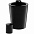 Масляная лампа Tarcia, черная с логотипом в Санкт-Петербурге заказать по выгодной цене в кибермаркете AvroraStore