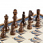 Набор игр (шахматы, нарды, лудо, змейка) с логотипом в Санкт-Петербурге заказать по выгодной цене в кибермаркете AvroraStore