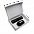 Набор Hot Box E grey (черный) с логотипом в Санкт-Петербурге заказать по выгодной цене в кибермаркете AvroraStore