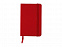 Блокнот классический карманный Juan А6, красный с логотипом в Санкт-Петербурге заказать по выгодной цене в кибермаркете AvroraStore