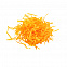 Наполнитель - стружка бумажная 4мм оранжевый неон 50 г. с логотипом в Санкт-Петербурге заказать по выгодной цене в кибермаркете AvroraStore