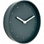 Часы настенные Waldo, темно-синие с логотипом в Санкт-Петербурге заказать по выгодной цене в кибермаркете AvroraStore