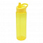 Пластиковая бутылка Jogger, желтый с логотипом в Санкт-Петербурге заказать по выгодной цене в кибермаркете AvroraStore