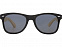 Sun Ray очки с бамбуковой оправой, черный с логотипом в Санкт-Петербурге заказать по выгодной цене в кибермаркете AvroraStore