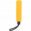 Зонт складной Show Up со светоотражающим куполом, желтый с логотипом в Санкт-Петербурге заказать по выгодной цене в кибермаркете AvroraStore