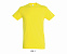 Фуфайка (футболка) REGENT мужская,Лимонный XXS с логотипом в Санкт-Петербурге заказать по выгодной цене в кибермаркете AvroraStore