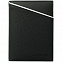 Блокнот Spring, черный с логотипом в Санкт-Петербурге заказать по выгодной цене в кибермаркете AvroraStore