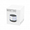 Портативная bluetooth-колонка "Martins" с логотипом в Санкт-Петербурге заказать по выгодной цене в кибермаркете AvroraStore