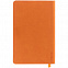Ежедневник Neat Mini, недатированный, оранжевый с логотипом в Санкт-Петербурге заказать по выгодной цене в кибермаркете AvroraStore
