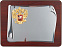 Плакетка «Служу Отечеству» с логотипом в Санкт-Петербурге заказать по выгодной цене в кибермаркете AvroraStore