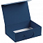 Коробка Matter, синяя с логотипом в Санкт-Петербурге заказать по выгодной цене в кибермаркете AvroraStore