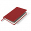 Ежедневник недатированный Campbell, А5,  красный, белый блок с логотипом в Санкт-Петербурге заказать по выгодной цене в кибермаркете AvroraStore