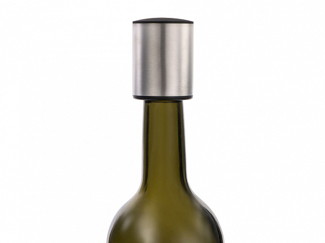 Вакуумная пробка для вина «Aragon» с логотипом в Санкт-Петербурге заказать по выгодной цене в кибермаркете AvroraStore