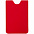 Чехол для карточки Dorset, красный с логотипом в Санкт-Петербурге заказать по выгодной цене в кибермаркете AvroraStore