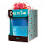 Охлаждающий контейнер Chill Yo 2 Go, голубой с логотипом в Санкт-Петербурге заказать по выгодной цене в кибермаркете AvroraStore
