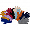 Перчатки Real Talk, голубые с логотипом в Санкт-Петербурге заказать по выгодной цене в кибермаркете AvroraStore