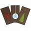 Открытка Season's Greetings, с елочкой с логотипом в Санкт-Петербурге заказать по выгодной цене в кибермаркете AvroraStore