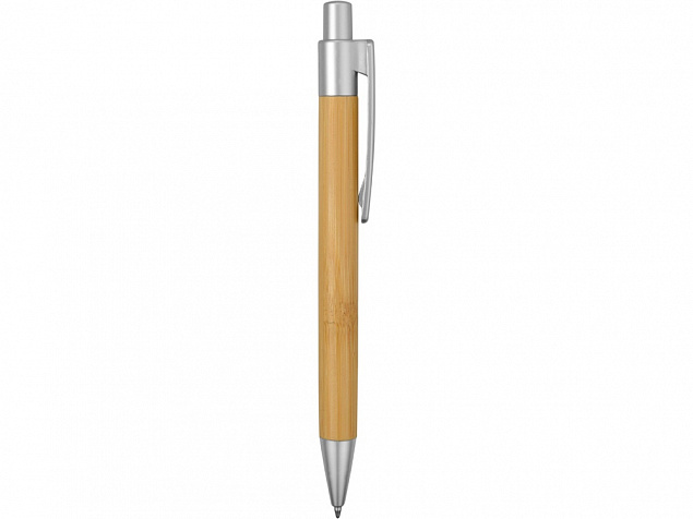 Ручка шариковая «Arasiyama» из бамбука с логотипом в Санкт-Петербурге заказать по выгодной цене в кибермаркете AvroraStore