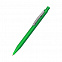 Ручка шариковая Glory - Зеленый FF с логотипом в Санкт-Петербурге заказать по выгодной цене в кибермаркете AvroraStore